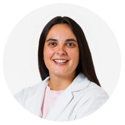 Retrato de Inés Suarez Marinez-Gandía