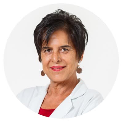 Retrato de Dra. Graciela Miera Solana