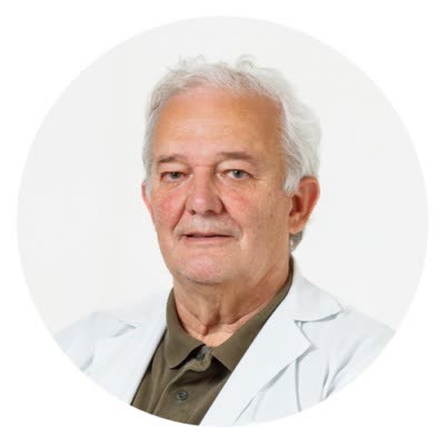 Retrato de Dr. Alberto Prieto Hernández