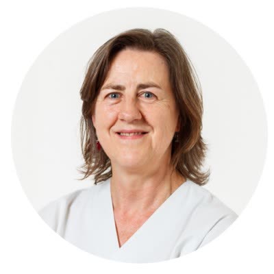 Retrato de Nuria Fernandez